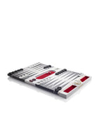 Baccarat Jeux Backgammon board game - British product