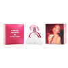 Ariana Grande Cloud Pink perfume bottle - British product