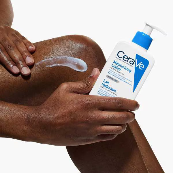 CeraVe Moisturising Lotion Hyaluronic Acid Ceramides 236ml - British product