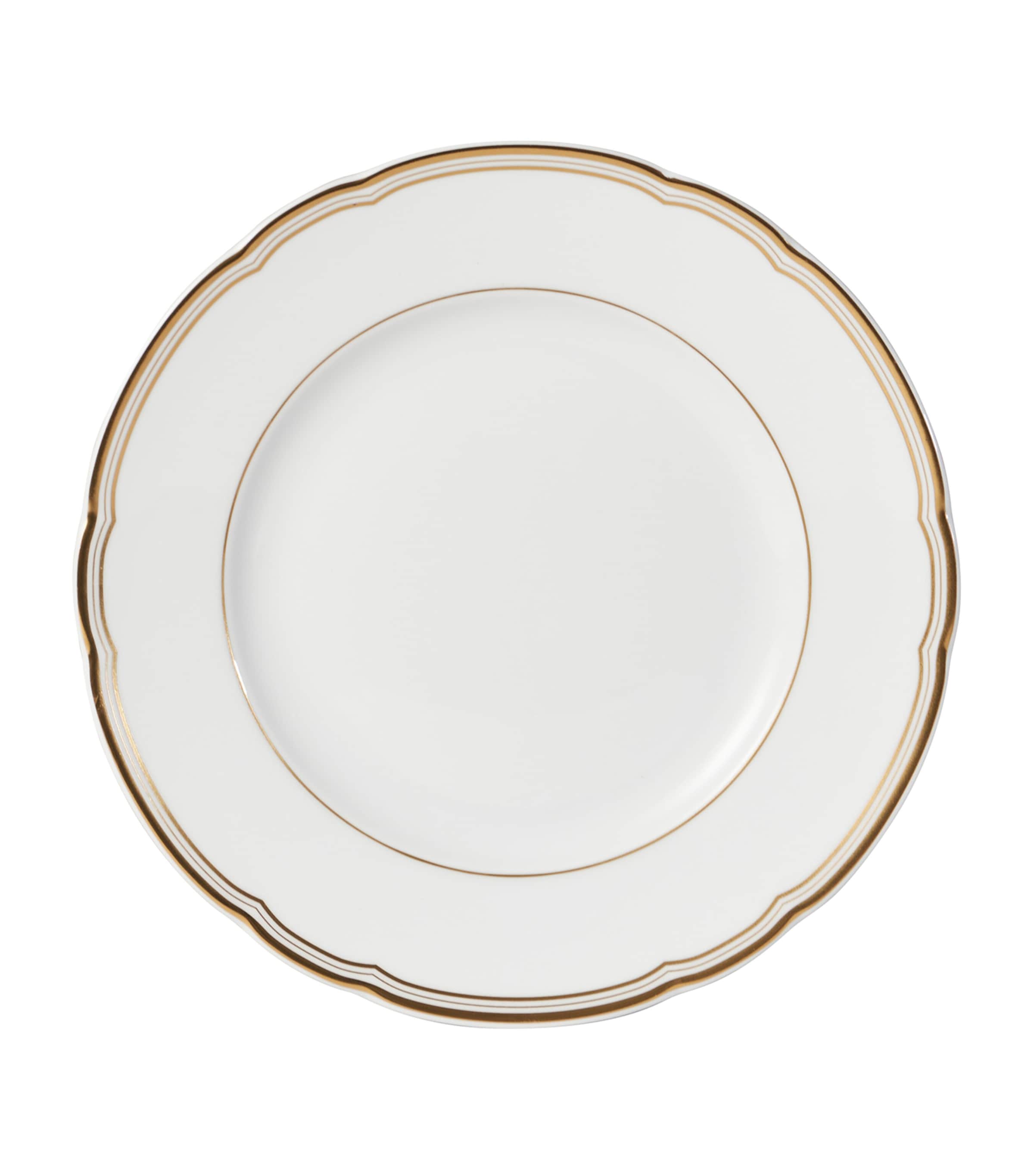 Bernardaud Porcelain Pompadour Salad Plate (21cm)