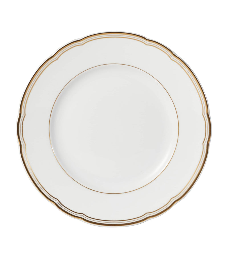 Bernardaud Porcelain Pompadour Salad Plate (21cm)