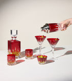 Waterford Crystal Lismore cocktail shaker 710ml (British brand)