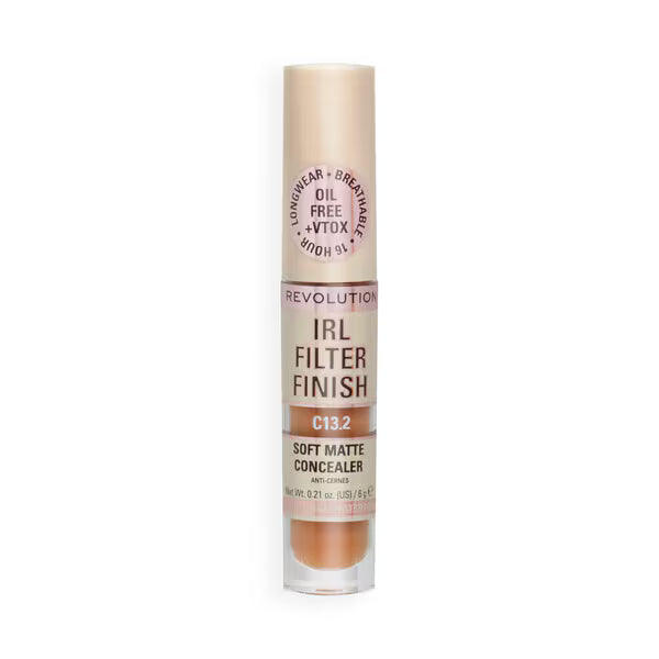 Revolution Filter Finish Concealer shade C13.2, imported from the UK
