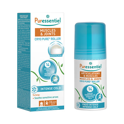 Puessential Cryo Pure Massage Roller 75ml