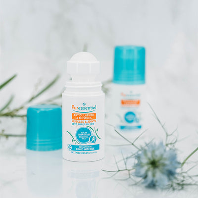 Puessential Cryo Pure Massasjeruller 75ml