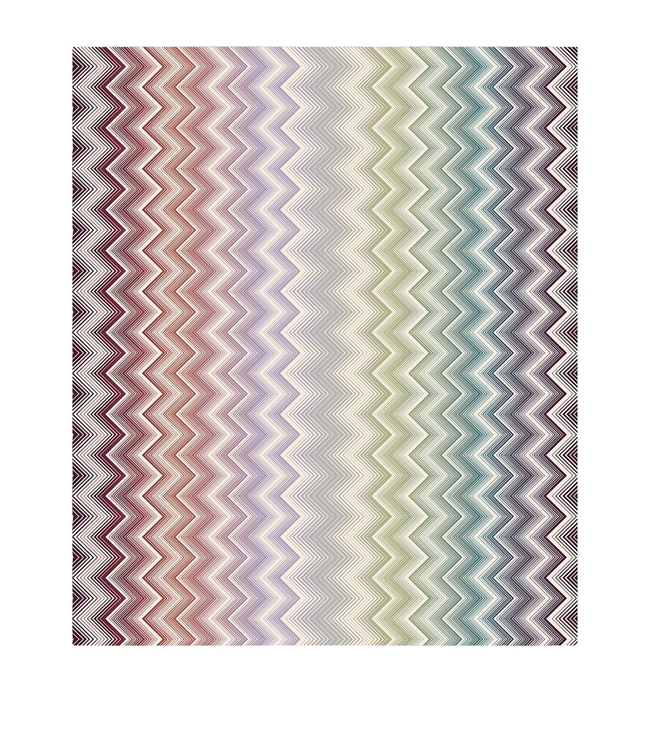 Missoni Home Zigzag Marea tablecloth 180cm x 290cm, imported from the UK