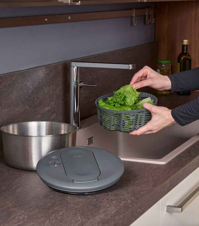 Cole & Mason Small Swift Dry Salad Spinner