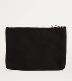 Harrods Medium Cotton Logo Pouch