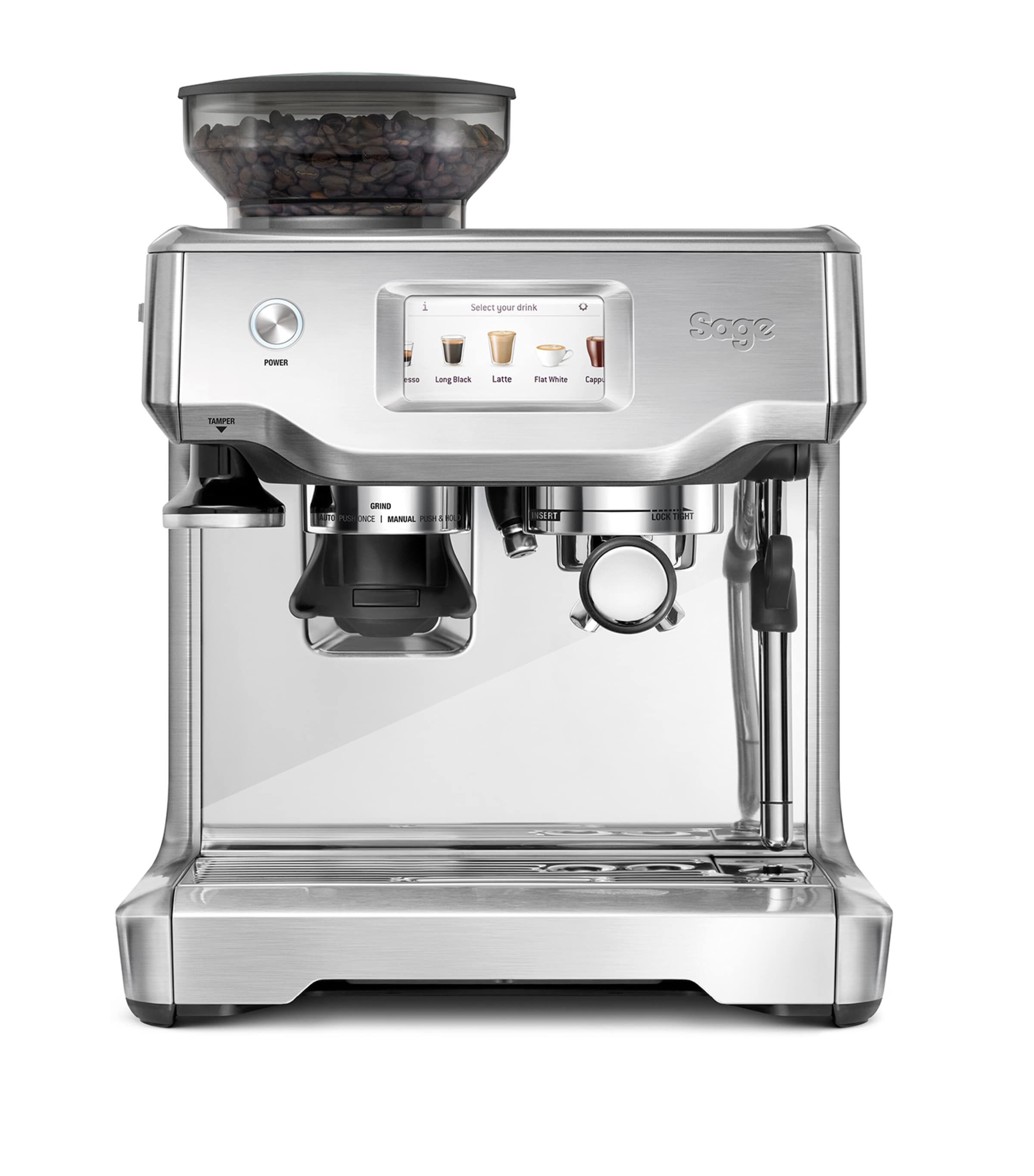 Sage The Barista Touch Coffee Machine