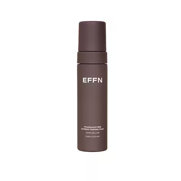 Effn Self Tan Foam Dark 200ml - British product