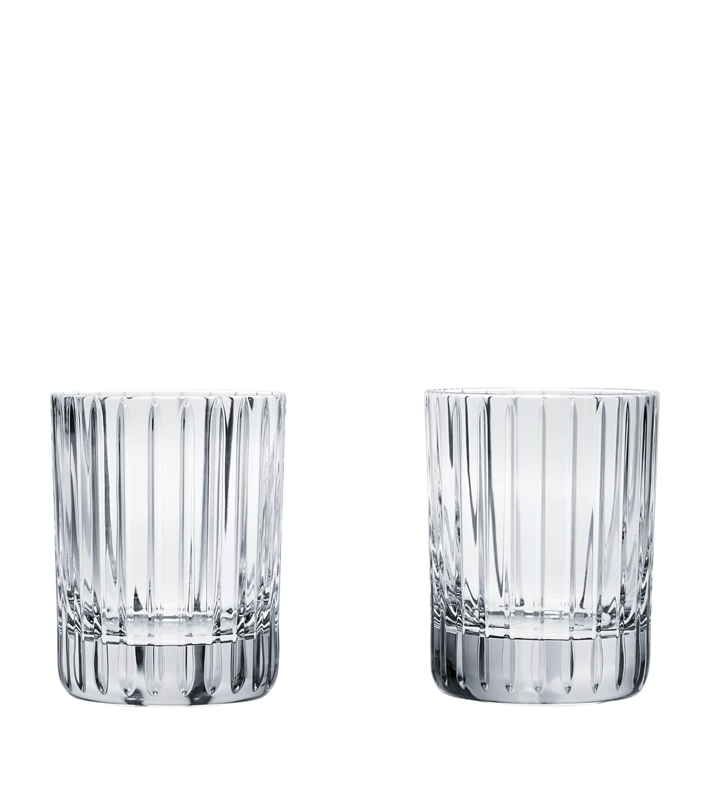 Baccarat Harmonie Medium Tumblers set of 2 280ml - British product