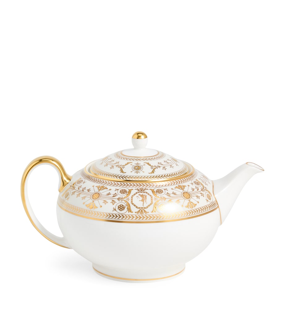 Wedgwood Bone China Bacchus Teapot (800ml)