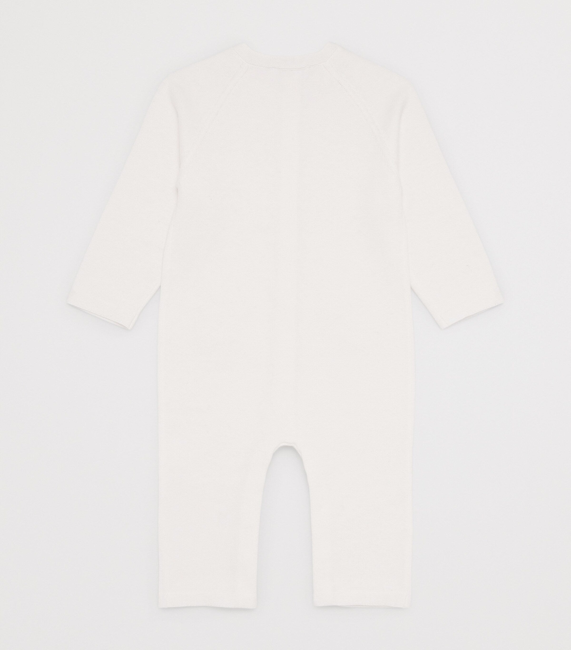 Tartine et Chocolat cotton rabbit jacquard baby playsuit 1-24 months (British brand)