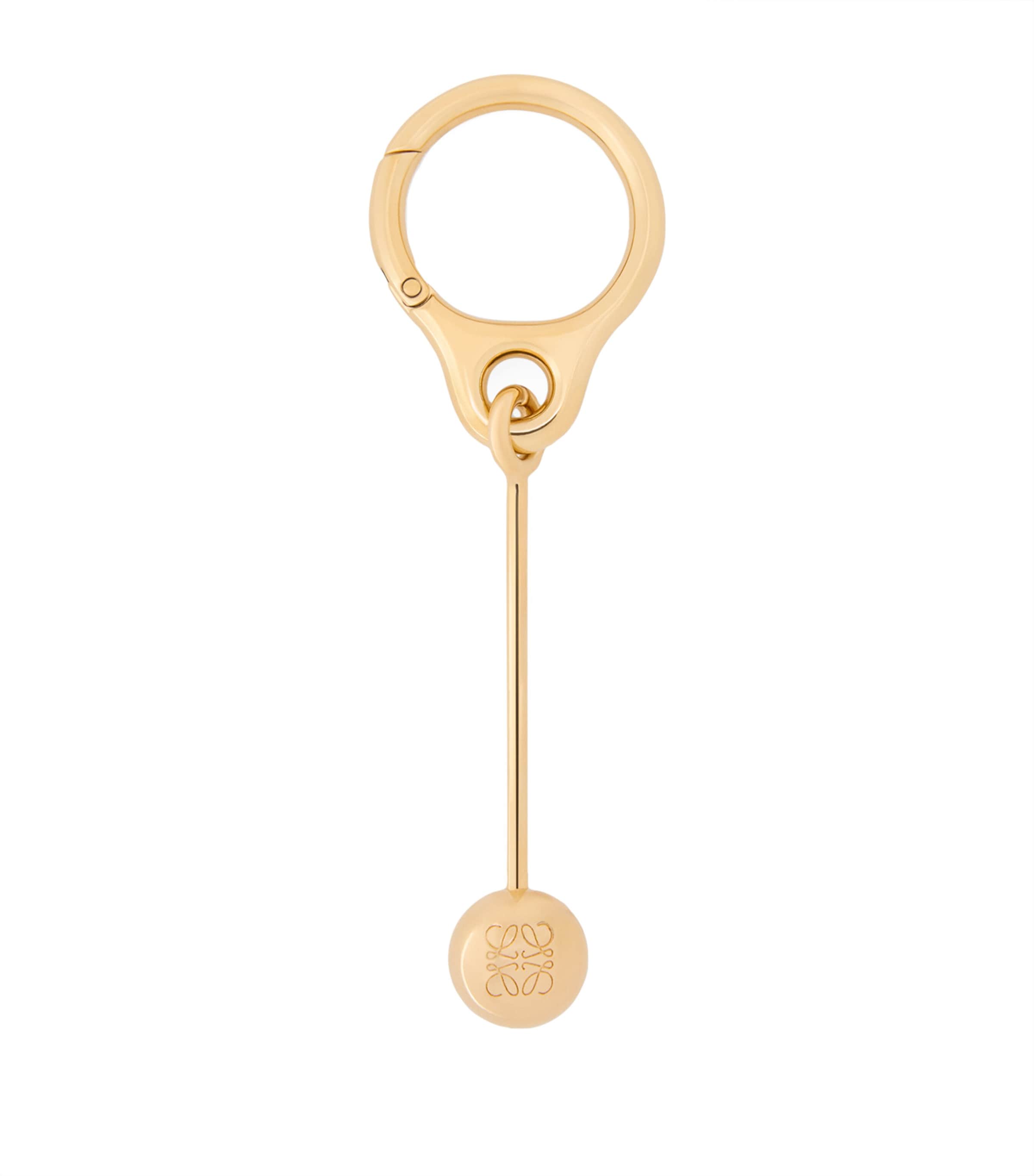 LOEWE Pebble keyring, imported from the UK
