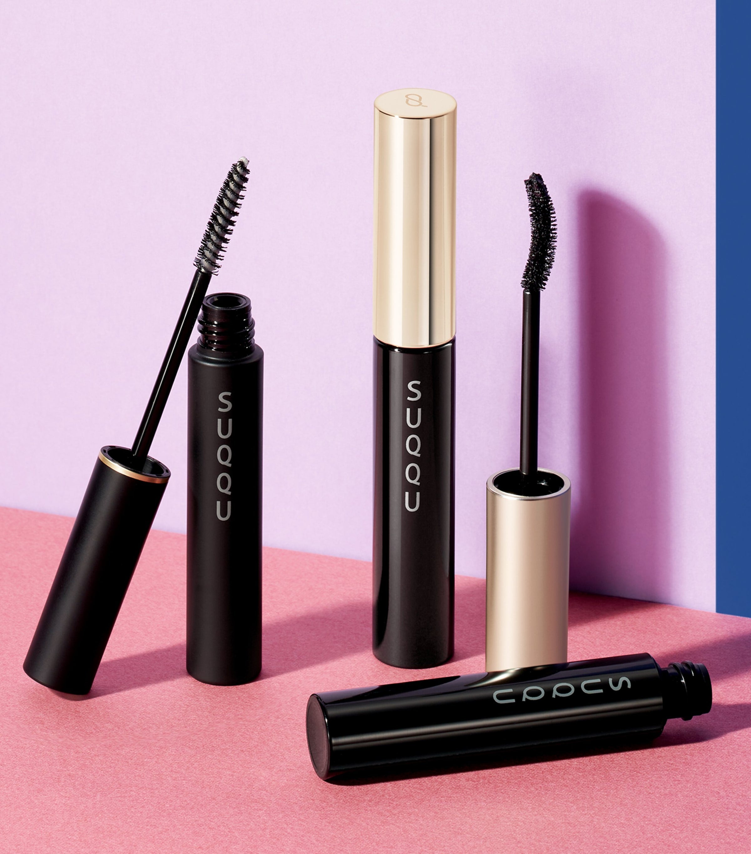 Suqqu Waterproof 3D Mascara (British brand)