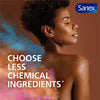 Sanex Zero % Sensitive Skin Shower Gel 450ml (British brand)