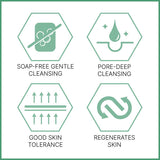 Sebamed cleansing bar sensitive skin 150g (British brand)