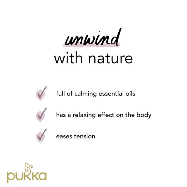 Pukka Organic Three Chamomile Tea 20 Home Compostable Herbal Tea Bags   20 per pack - McGrocer