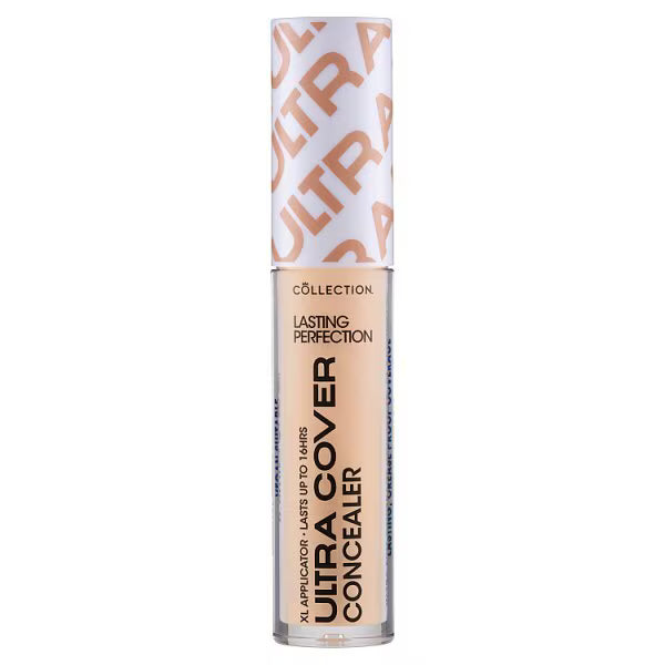 Collection Ultra Cover Concealer 7N Biscuit Neutral - British product