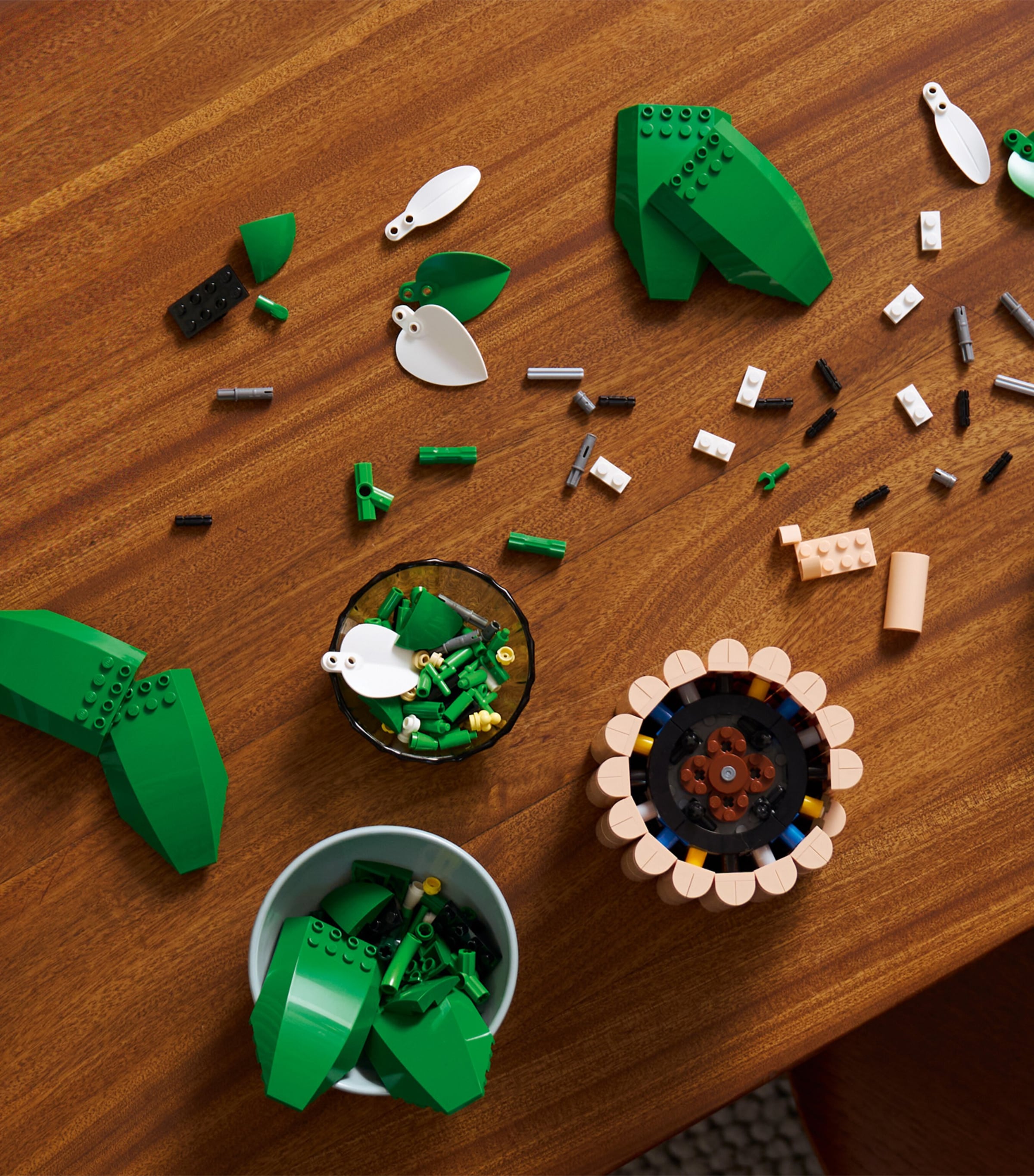 Lego Botanical Collection Peace Lily 11504