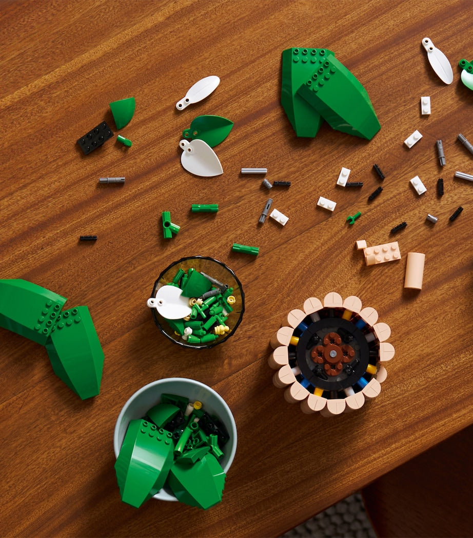 Lego Botanical Collection Peace Lily 11504