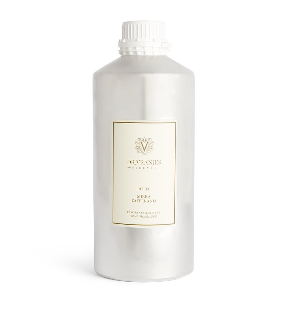 Dr. Vranjes Mirra Zafferano reed diffuser refill 2.5L - British product