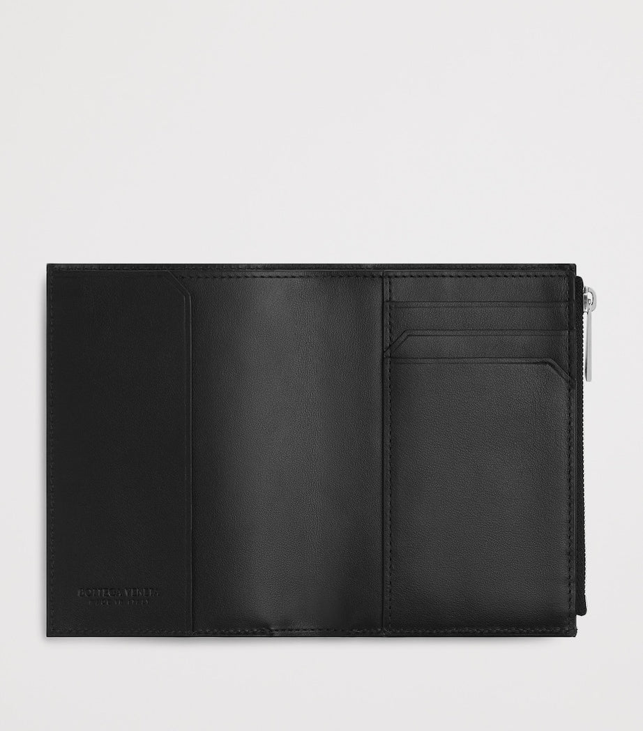 Bottega Veneta Intrecciato Piccolo passport holder - British product