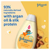 Johnson's Kids Curl Defining Shampoo 500ml, UK version