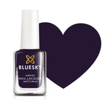 Bluesky Kids Airkiss Nail Polish Paint It Purple - British product