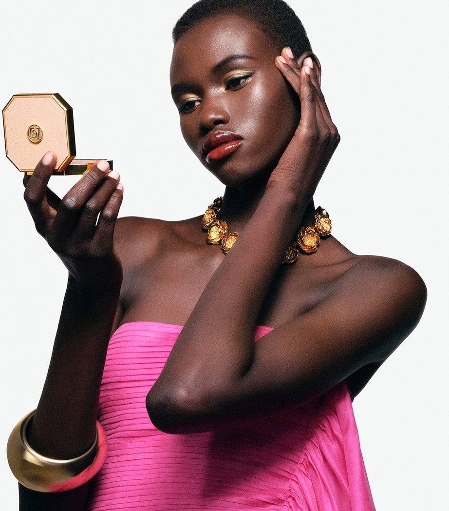 Sheer Buildable Radiance Cream-to-Powder Highlighter 10g