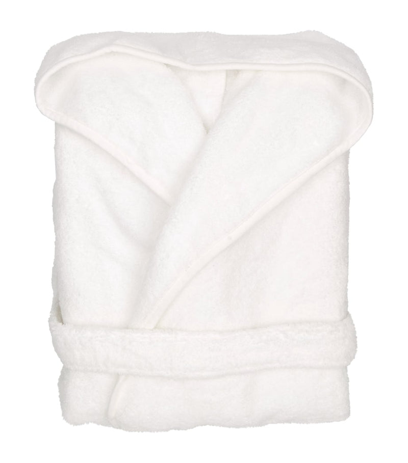 Uchino Zero Twist Hooded Bathrobe Small (British brand)