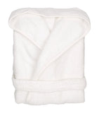 Uchino Zero Twist Hooded Bathrobe Small (British brand)