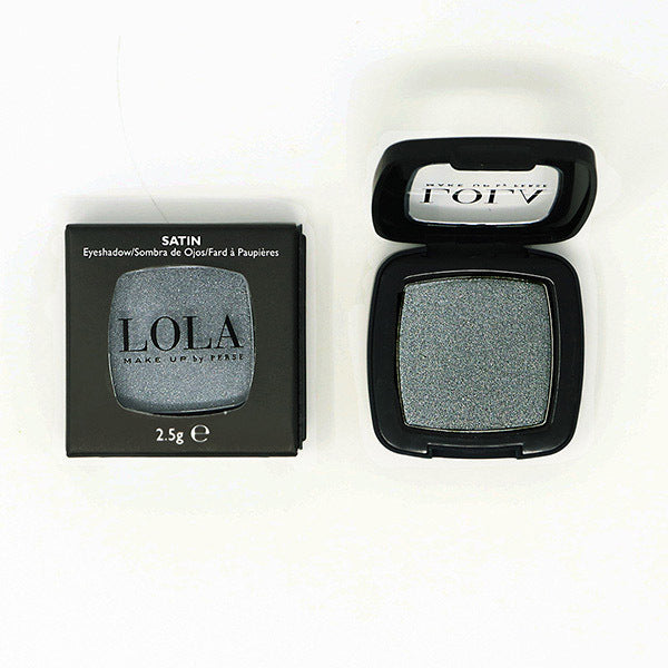 Lola Monochrome Eyeshadow Dark Grey, UK version