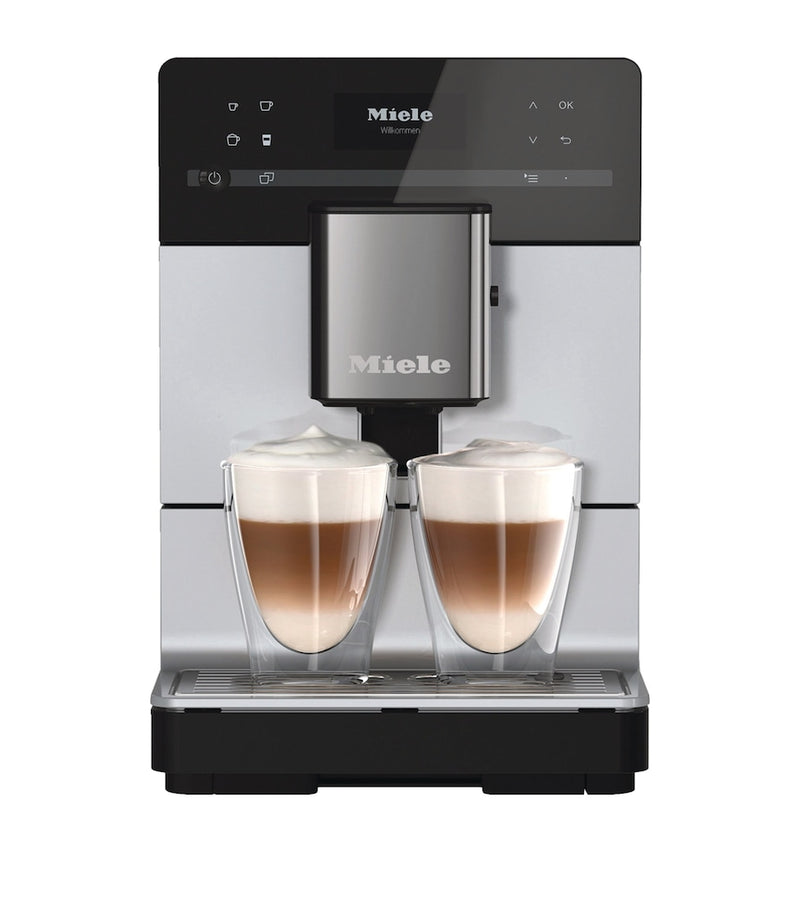 Miele CM5510 Silence coffee machine, imported from the UK