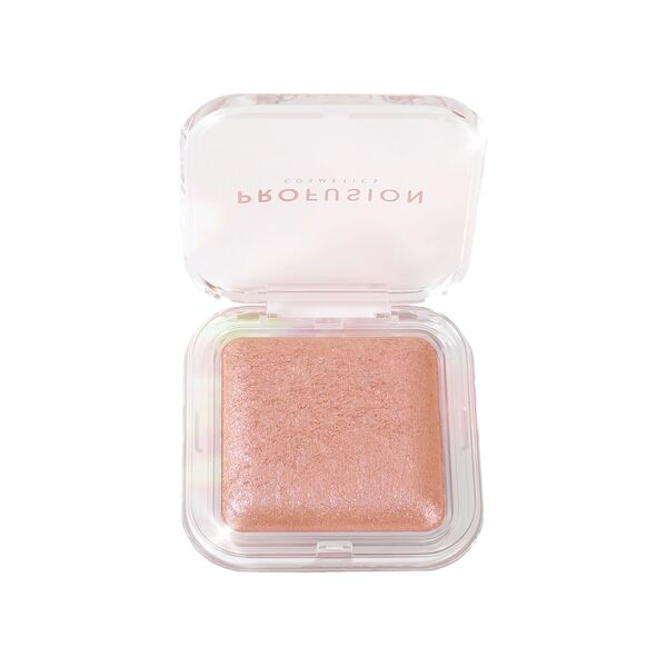Profusion Cosmetics Holographic Highlighter Transcend, imported from the UK