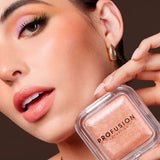 Profusion Cosmetics Holographic Highlighter Transcend, imported from the UK