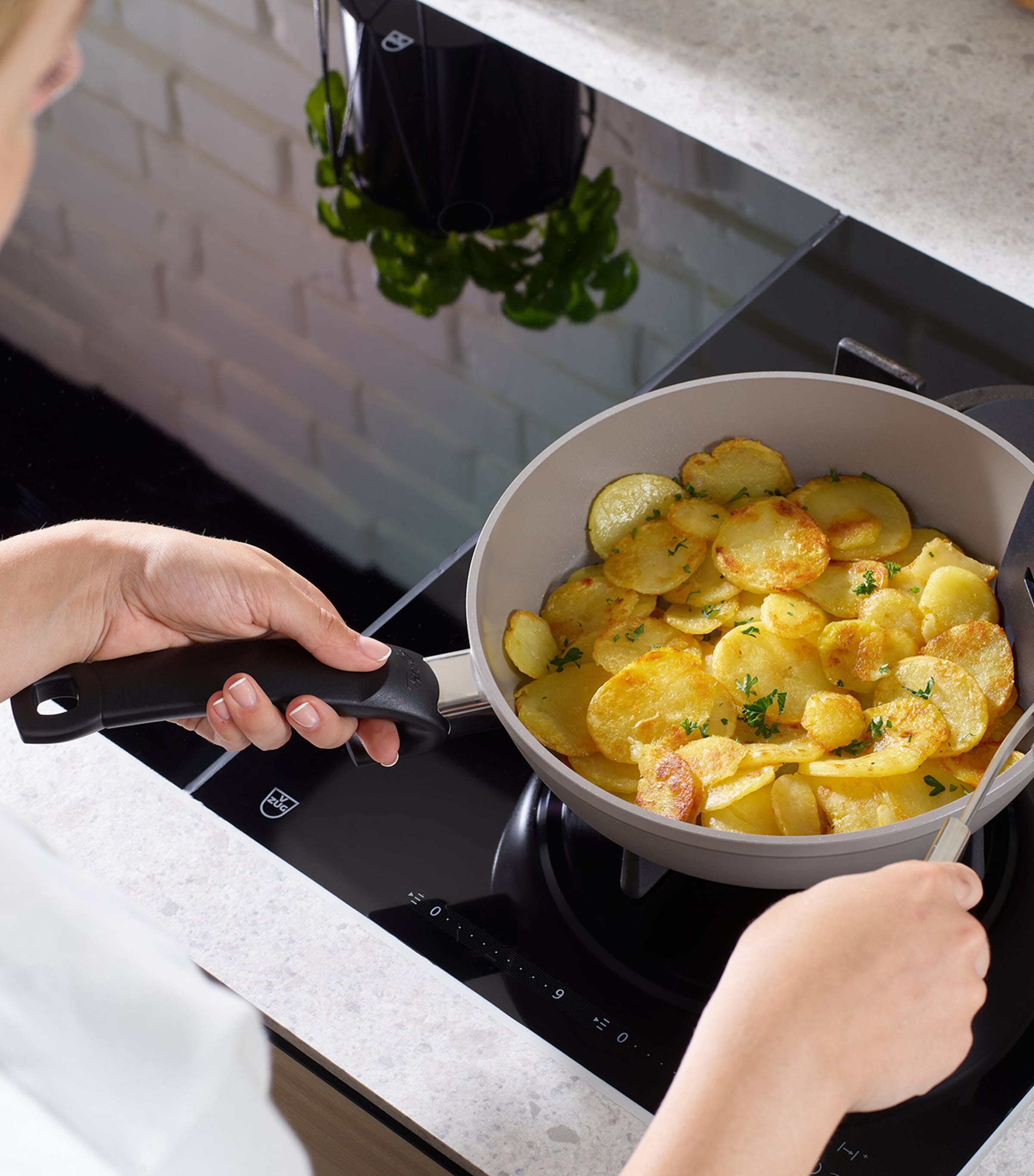 Fissler Ceratal Comfort Frying Pan 28cm - British product