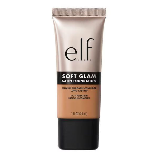 e.l.f. Soft Glam Foundation Tan Neutral - British product