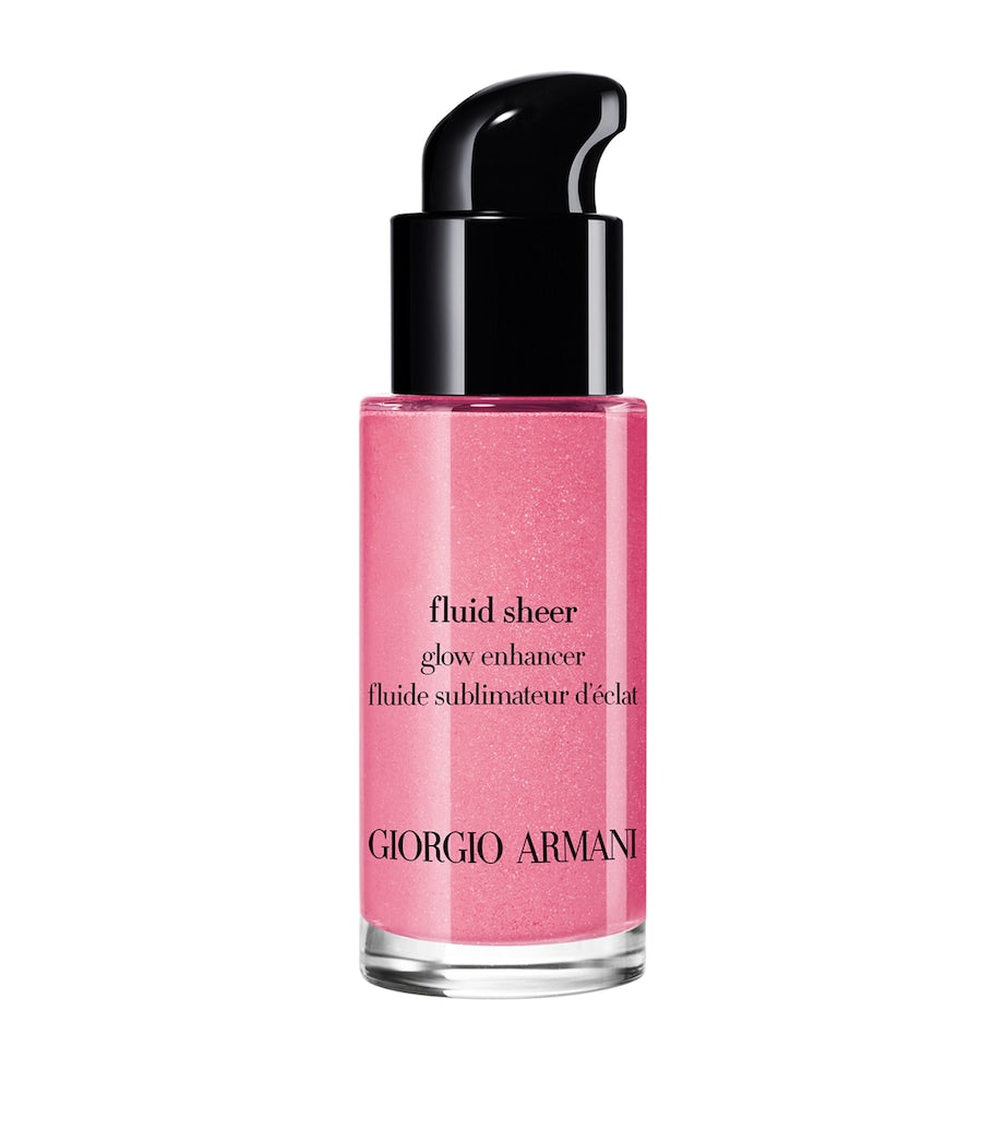 Armani Fluid Sheer Highlighter