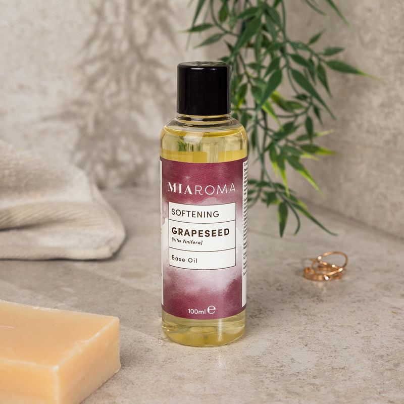 Miaroma Sweet Almond Base Oil 200ml - 998412