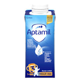 Aptamil 3 Baby Toddler Milk Formula Liquid 1-3 Years - McGrocer
