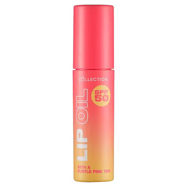 Collection Vegan SPF Lip Oil - British product