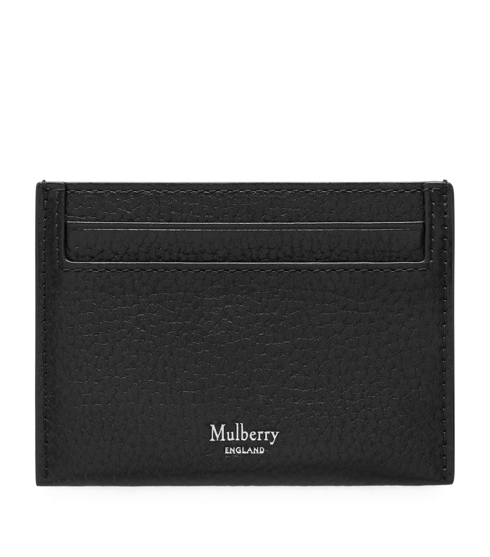 Soft Leather Organizer Pouch with Multiple Pockets, 19cm x 26cm x 3cm