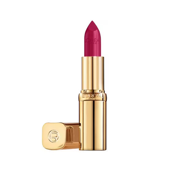 L'Oreal Paris Color Riche Satin Lipstick La Prune, UK version