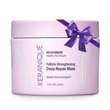 Keranique deep repair hair mask 7.5oz, imported from the UK