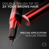 L'Oreal Paris brow lamination duo blonde, imported from the UK