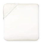 Sferra Egyptian Cotton Giza Super King fitted sheet 200cm x 180cm (British brand)