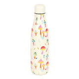 Something Different Fungi Mushroom Steel Water Bottle 500ml (British brand)