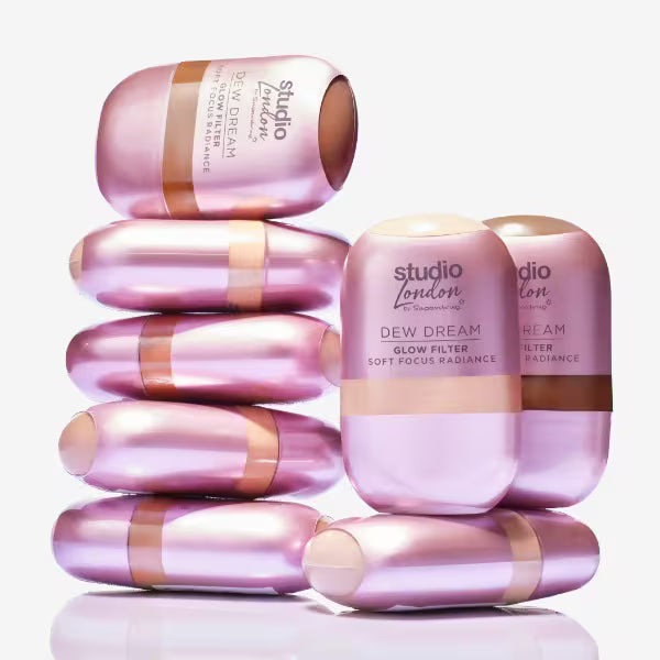 Studio London Dew Dream Glow Filter Shade 1 (British brand)