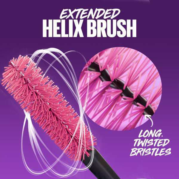 Maybelline Falsies Surreal Mascara Meta Black, imported from the UK